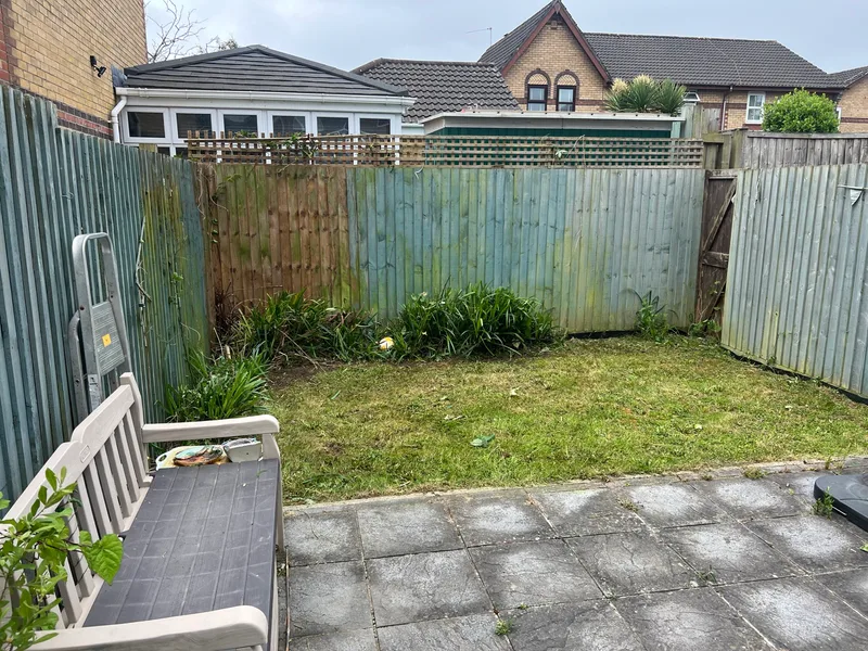 Clearance completed