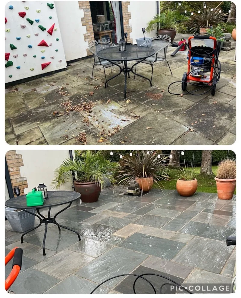 Surface cleaning