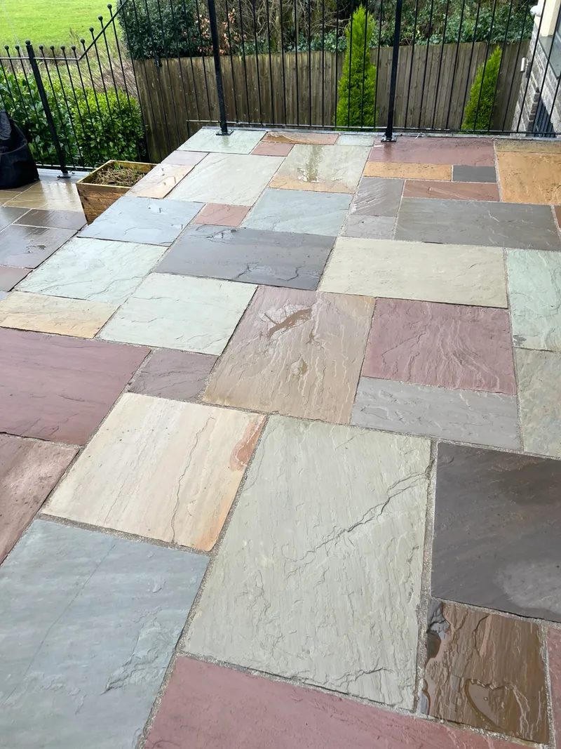 Path washing
